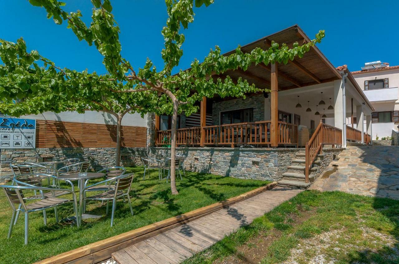 Spela House Villa Agioi Apostoloi  Exterior photo